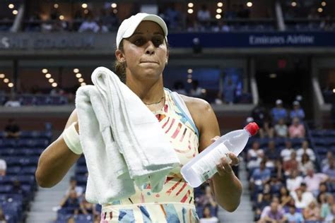 A US Open match was delayed when a spectator got medical attention during the first game